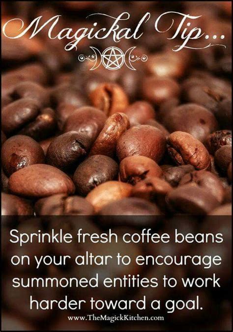 Awakening the Witch Within: Awakening Your Inner Magick with Witchcraft Bean Coffee